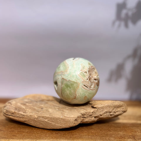 Caribbean Calcite Sphere