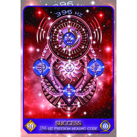 Celestial Frequencies Oracle by Lightstar Creations