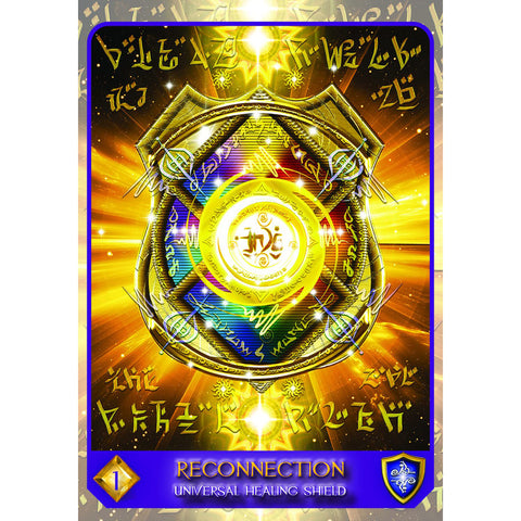 Celestial Frequencies Oracle by Lightstar Creations