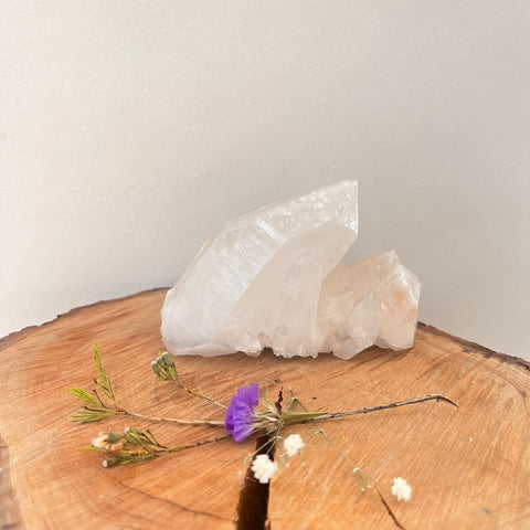 Quartz Cluster