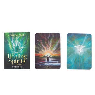 The Healing Spirits Oracle Card Deck by Gordon Smith