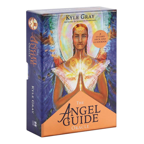 The Angel Guide Oracle Card Deck by Kyle Gray