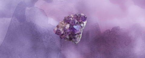 Amethyst Crystals Ireland
