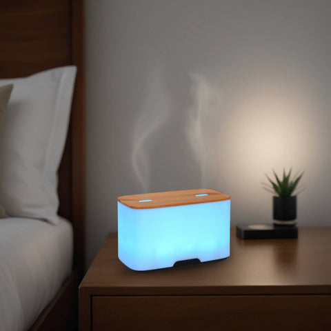 Duo Ultrasonic Essential Oil Diffuser