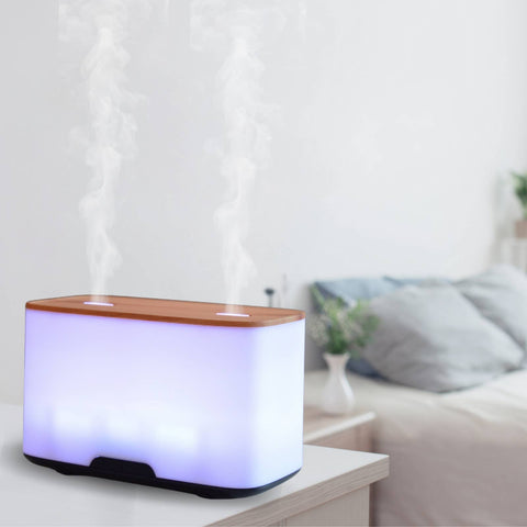 Duo Ultrasonic Essential Oil Diffuser