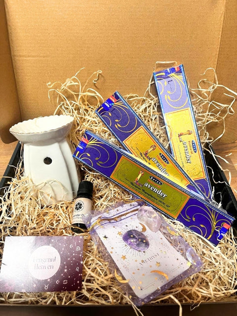 Lavender Calm Gift Box