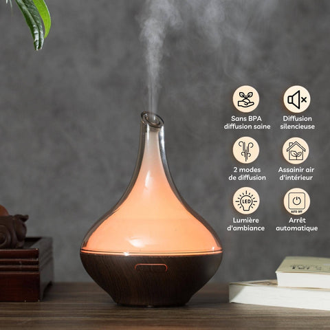 Atlas Essential Oil Diffuser