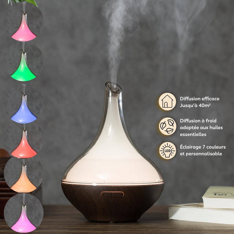 Atlas Essential Oil Diffuser