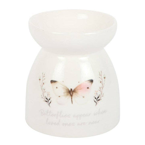 Butterflies Appear Oil Burner