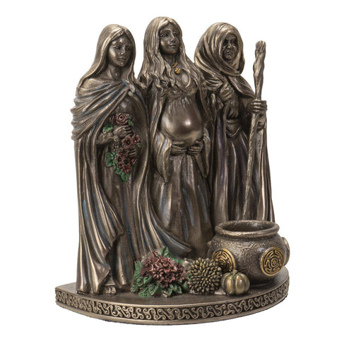Mother, Maiden & Crone Statue