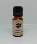 Bay Essential Oil in Amber Glass Bottle by Always Natural