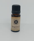 Bergamot Essential Oil in Amber Glass Bottle by Always Natural