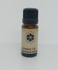 Camphor Essential Oil in Amber Glass Bottle by Always Natural