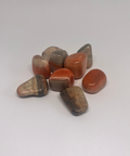 Celestobarite Tumbled Stones featuring smooth, polished crystals, perfect for spiritual healing, clarity, and energy work.