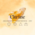 Citrine Crystal Ireland - Fragrant Heaven