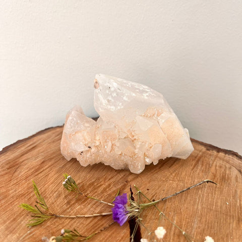 Quartz Cluster