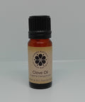 Clove Essential Oil in Amber Glass Bottle by Always Natural