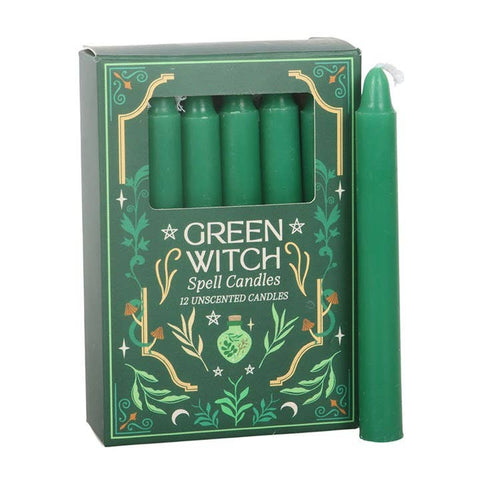 green-witch-spell-candles-box