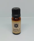 Nutmeg Essential Oil in Amber Glass Bottle by Always Natural