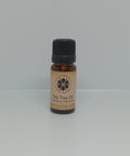 Essential Tea Tree Oil in Amber Glass Bottle by Alyways Natural