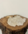 aw Clear Quartz Cluster with natural crystal points for clarity and energy support
