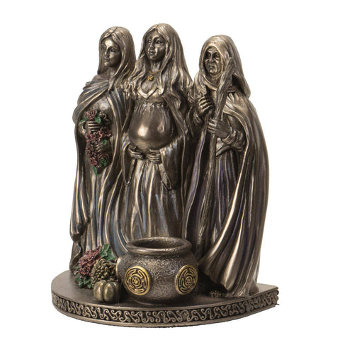 Mother, Maiden & Crone Statue