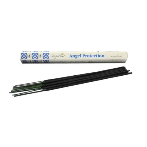 Angel Protection Incense Sticks — refreshing Di Giuliani incense infused with citrus oils for positivity and divine protection.