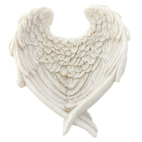 Angel Wing Trinket Dish