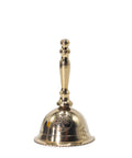 Brass Altar Bell Tree of Life Symbol