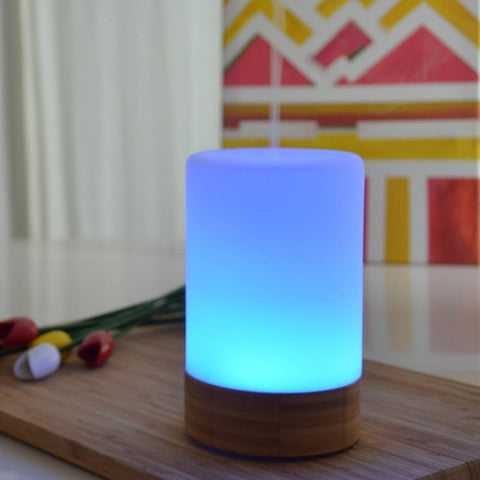 Felisia Ultrasonic Essential Oil Diffuser