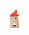 Ceramic House Oil Burner for Essential Oils