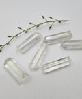 Clear quartz crystal point for clarity and intention setting — healing crystals Ireland, Fragrant Heaven