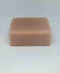 Clear Space Handmade Soap Bar, 100% natural with eucalyptus, peppermint, and tea tree essential oils, infused with honey and alkanet root for a refreshing cleanse.