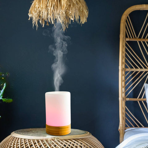 Felisia Ultrasonic Essential Oil Diffuser