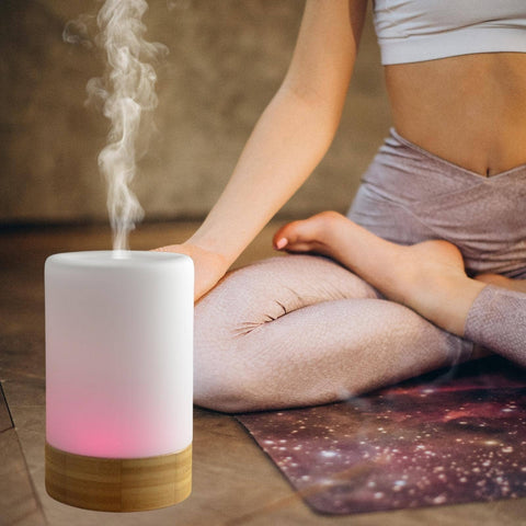 Felisia Ultrasonic Essential Oil Diffuser