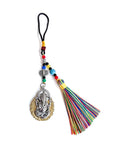 Ganesha Protection Hanging Pendant with Tassel