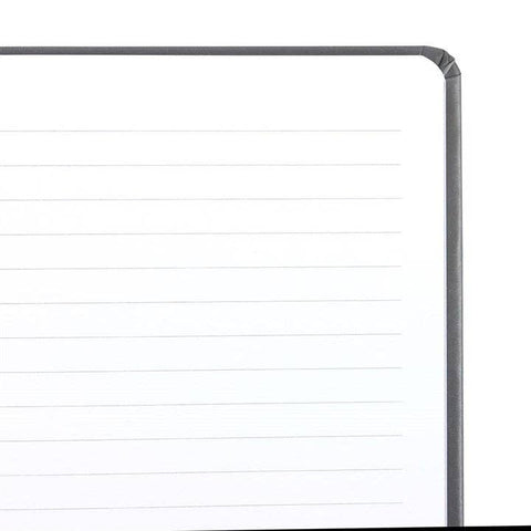 Inside pages of the Manifest Your Life Weekly Planner showing lined paper layout.