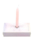 Manifestation Spell Candle in Holder