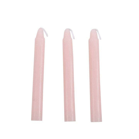 Manifestation Spell Candles Set of Three