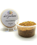 Palo santo wood powder 15g packet on white background — Fragrant Heaven Ireland