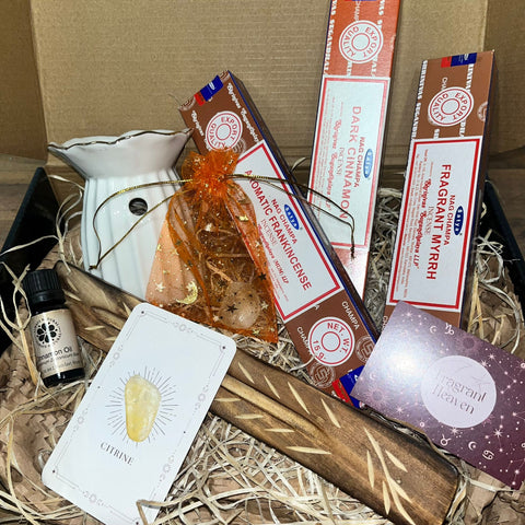 Sacred Comfort Gift Box