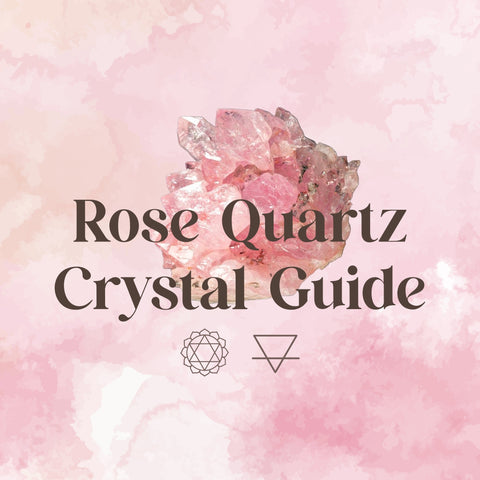 Rose quartz crystal guide — meaning, healing properties and how to use rose quartz — Fragrant Heaven