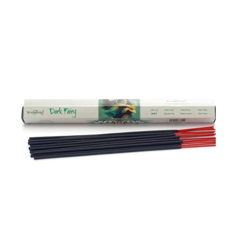 Stamford Dark Fairy Incense Sticks — mystical scent for creativity, imagination, and reflection.