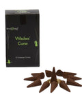 Stamford Witches' Curse Incense Cones with Holder